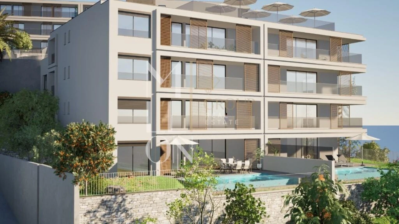 Apartamento T3 para Venda em Estreito de Camara de Lobos Foto 4