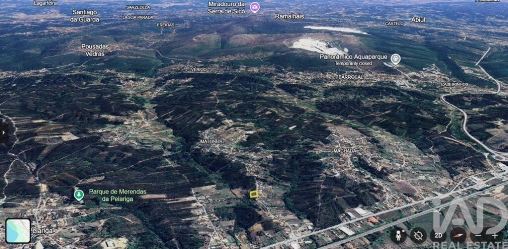 Terreno para Venda em Pelariga Foto 21