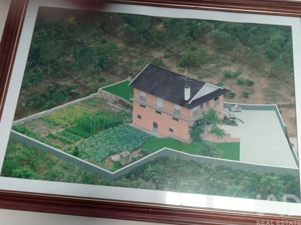 Moradia T4 para Venda em Vila Nova de Paiva, Alhais e Fráguas Foto 9