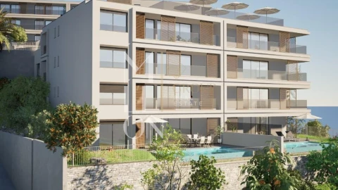 Apartamento T3 para Venda em Estreito de Camara de Lobos