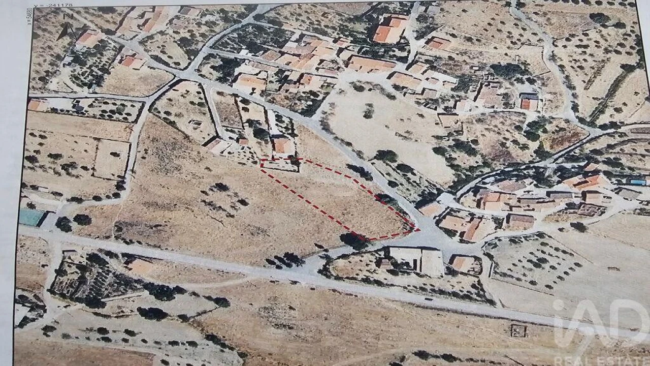 Terreno para Venda em Alcoutim e Pereiro Foto 1