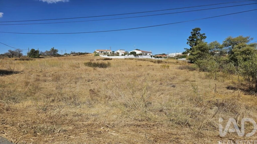 Terreno para Venda em Alcoutim e Pereiro Foto 3