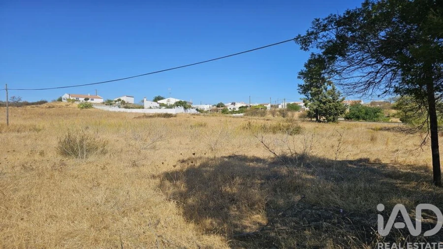 Terreno para Venda em Alcoutim e Pereiro Foto 5