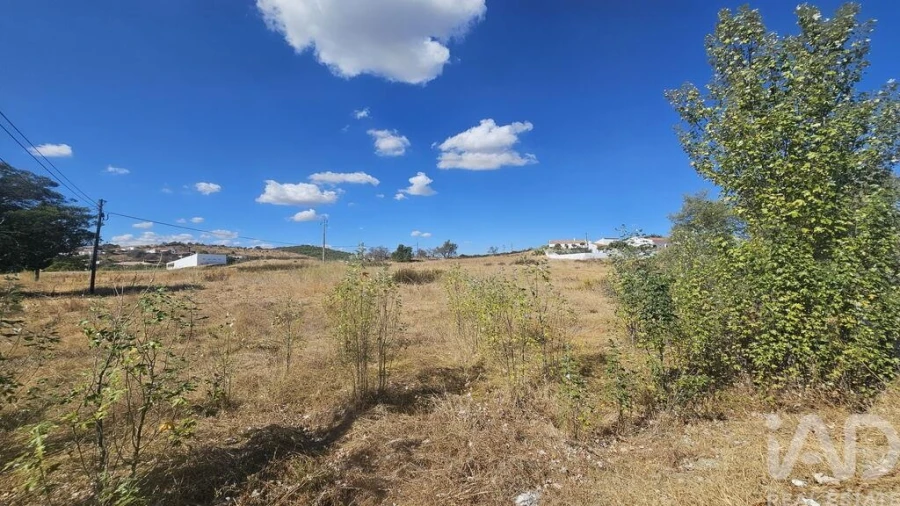 Terreno para Venda em Alcoutim e Pereiro Foto 10