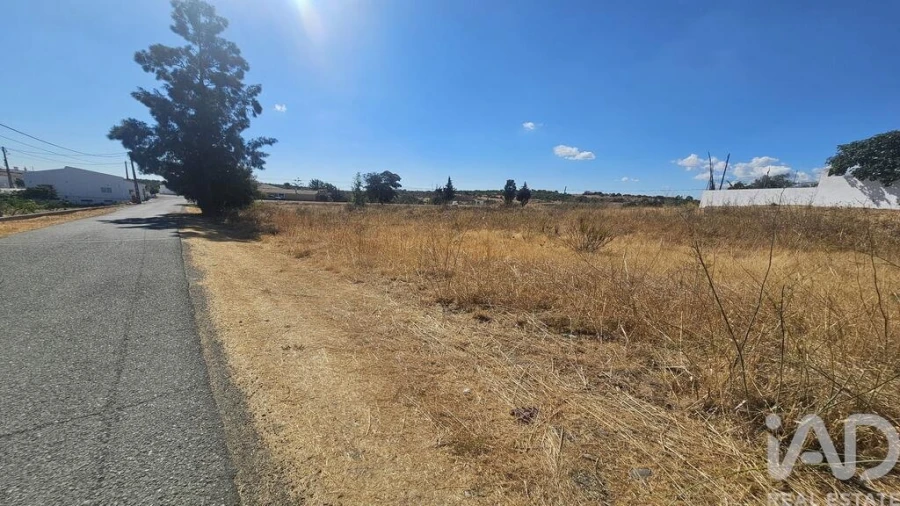 Terreno para Venda em Alcoutim e Pereiro Foto 7