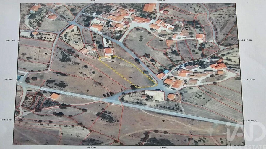 Terreno para Venda em Alcoutim e Pereiro Foto 12