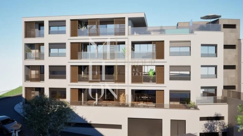 Apartamento T2 para Venda em Estreito de Camara de Lobos