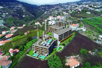Apartamento T2 para Venda em Estreito de Camara de Lobos
