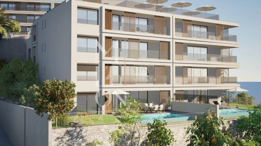 Apartamento T2 para Venda em Estreito de Camara de Lobos Foto 7