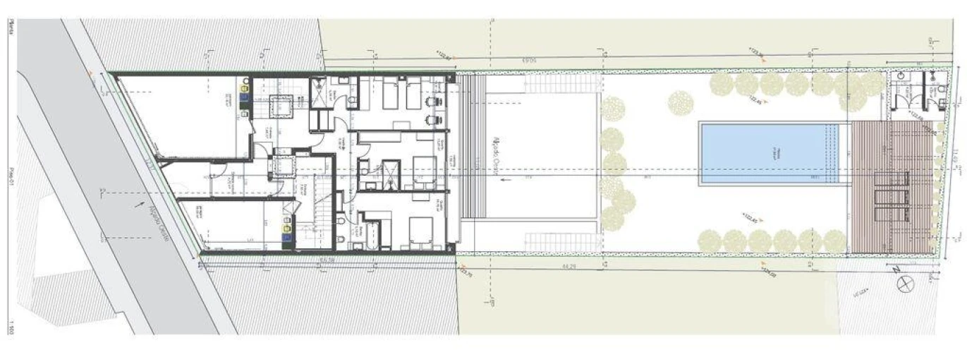 Terreno para Venda em Paranhos Foto 1