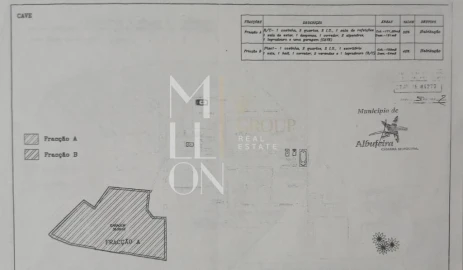 Apartamento T3 para Venda em Albufeira e Olhos de Água