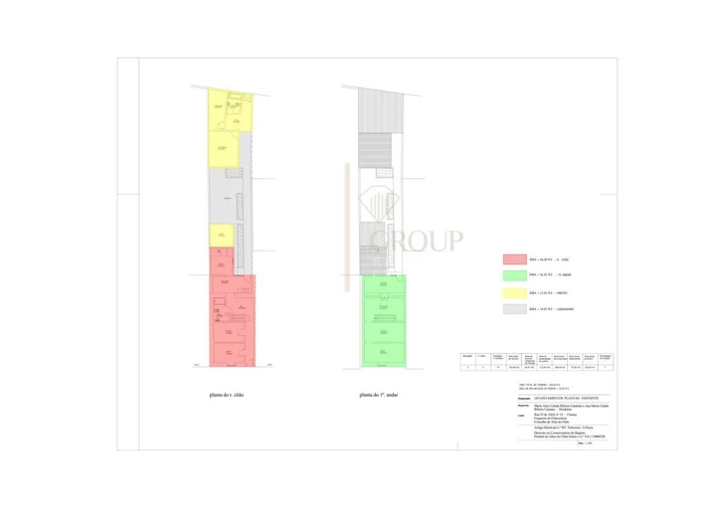 Moradia T3 para Venda em Chancelaria Foto 38