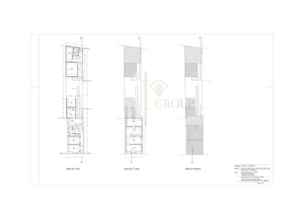 Moradia T3 para Venda em Chancelaria Foto 39