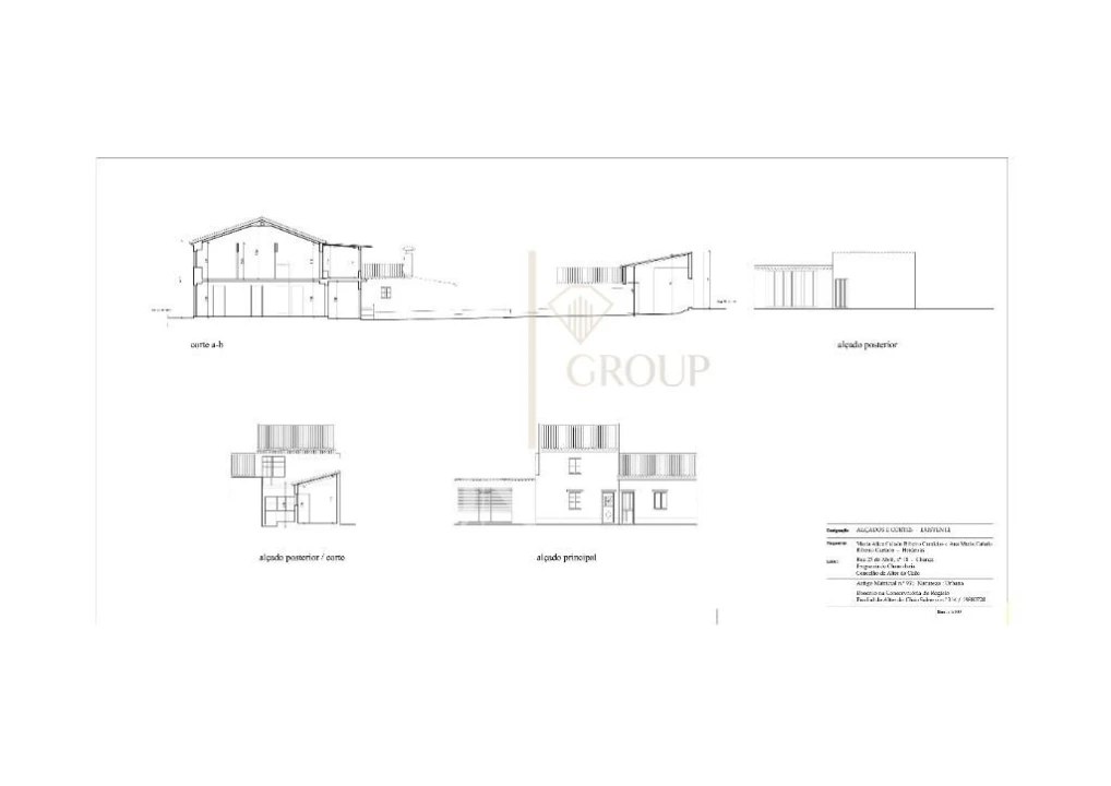 Moradia T3 para Venda em Chancelaria Foto 40