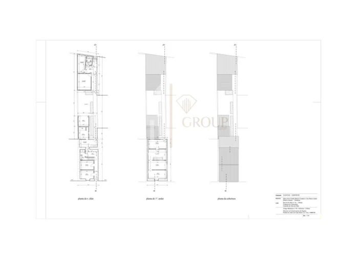 Moradia T3 para Venda em Chancelaria Foto 39