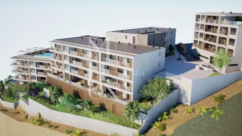 Apartamento T1 para Venda em Estreito de Camara de Lobos