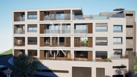 Apartamento T1 para Venda em Estreito de Camara de Lobos