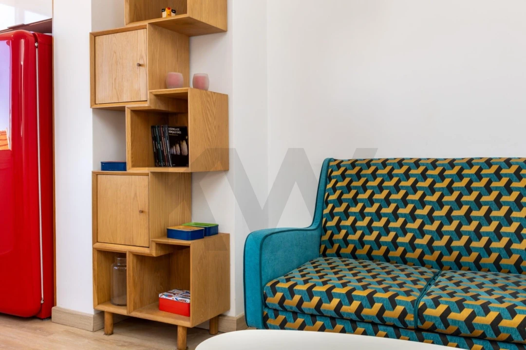 Apartamento T2 para Arrendamento em Beato Foto 7