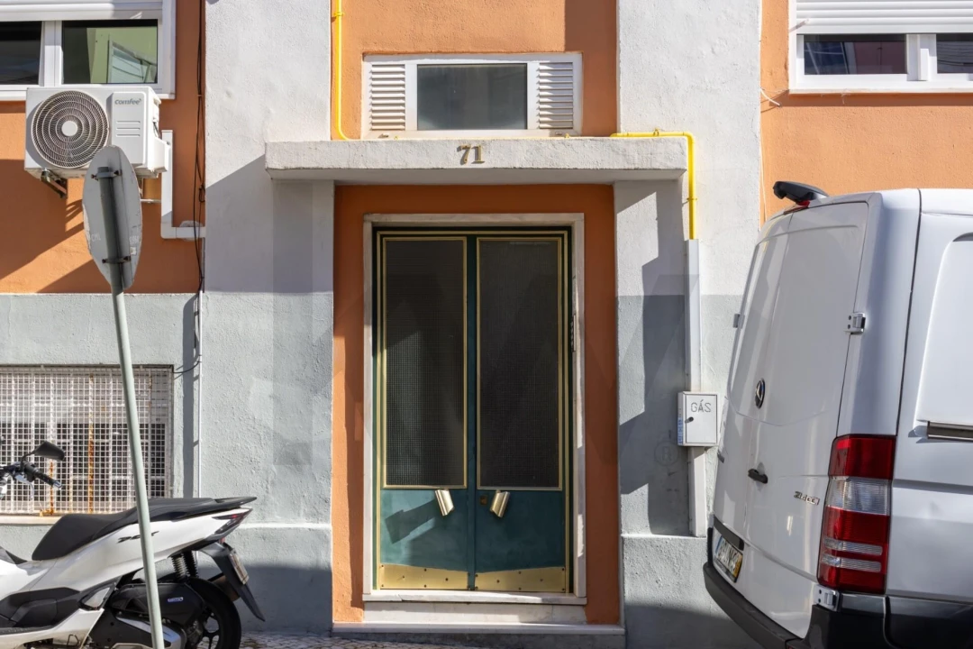 Apartamento T2 para Arrendamento em Beato Foto 31