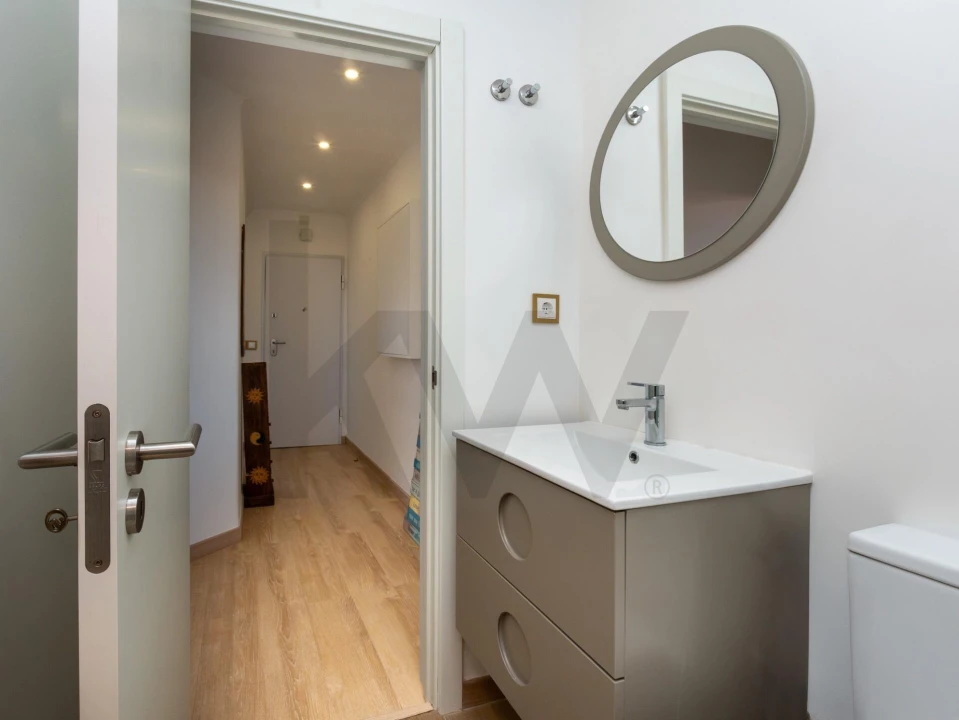 Apartamento T2 para Arrendamento em Beato Foto 20