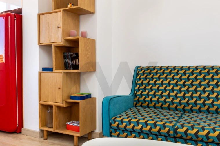 Apartamento T2 para Arrendamento em Beato Foto 7