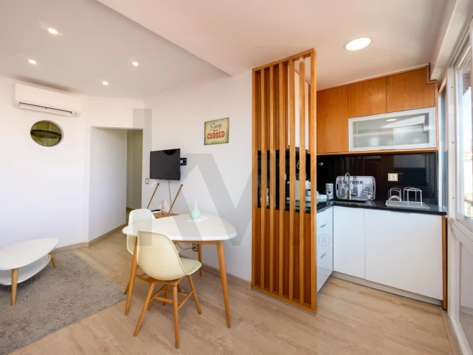 Apartamento T2 para Arrendamento em Beato Foto 1