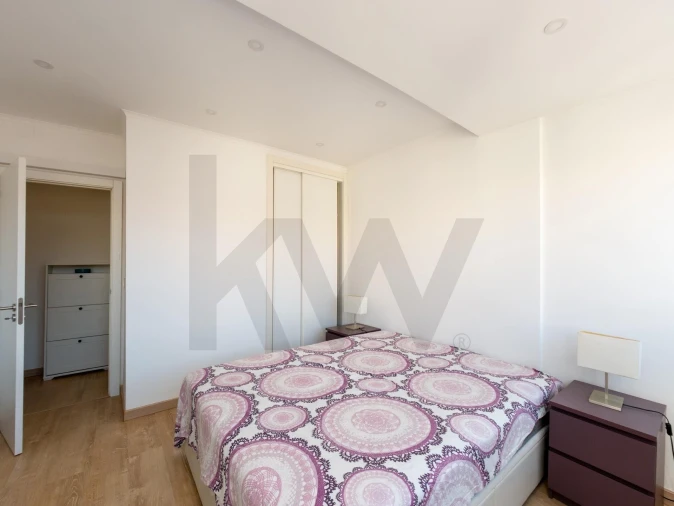 Apartamento T2 para Arrendamento em Beato Foto 12