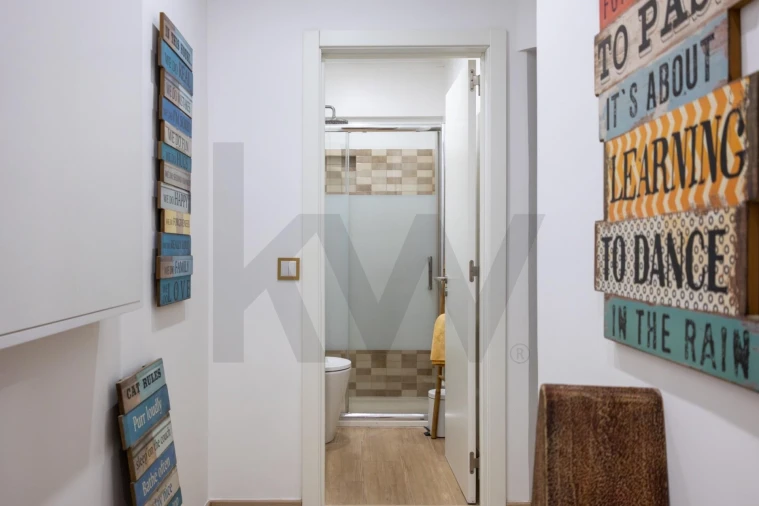 Apartamento T2 para Arrendamento em Beato Foto 19