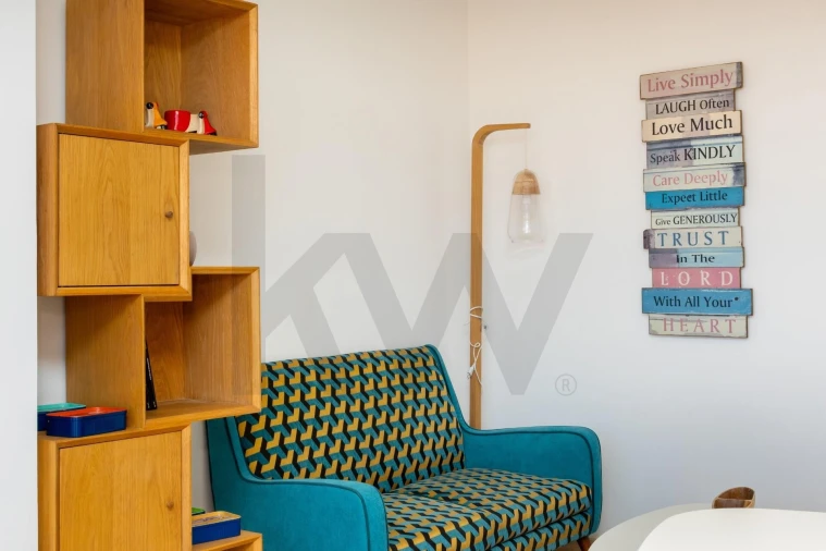 Apartamento T2 para Arrendamento em Beato Foto 8