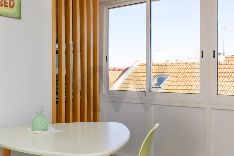 Apartamento T2 para Arrendamento em Beato Foto 10