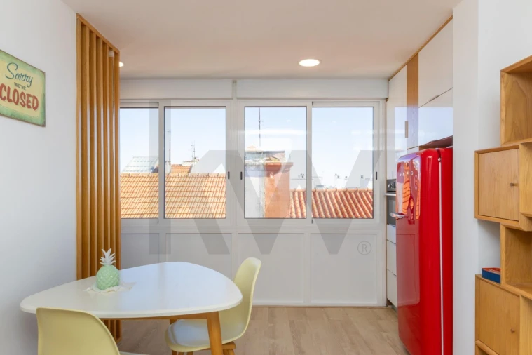 Apartamento T2 para Arrendamento em Beato Foto 9