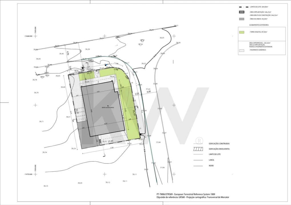 Moradia T4 para Venda em Alhos Vedros Foto 2