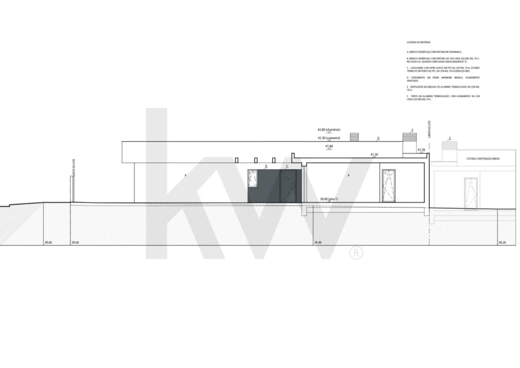 Moradia T4 para Venda em Alhos Vedros Foto 10