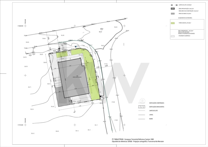 Moradia T4 para Venda em Alhos Vedros Foto 2