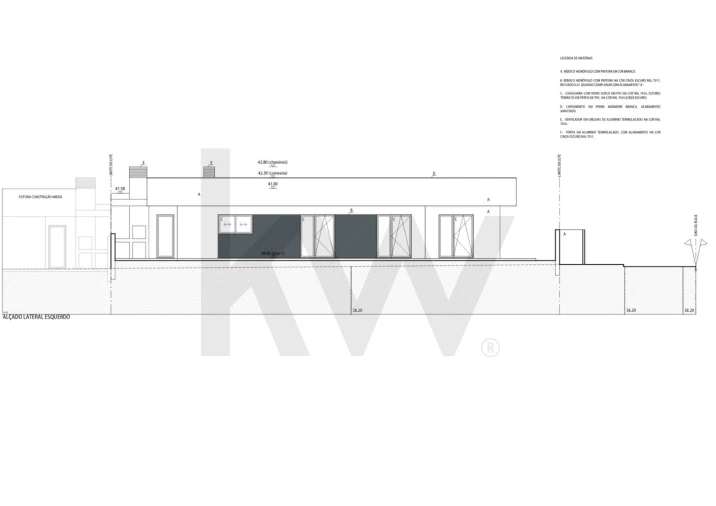 Moradia T4 para Venda em Alhos Vedros Foto 8