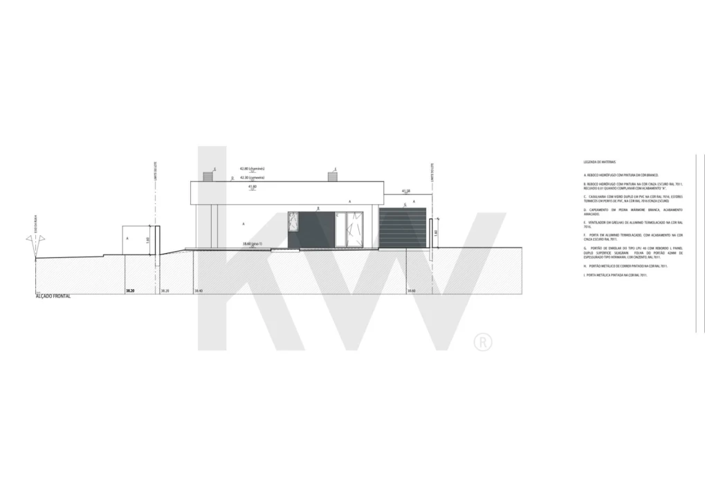 Moradia T4 para Venda em Alhos Vedros Foto 4