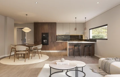 Apartamento T2 para Venda em Ponta do Sol