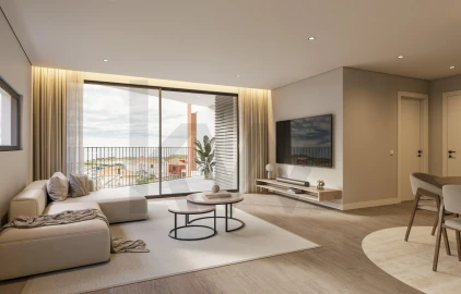 Apartamento T2 para Venda em Ponta do Sol