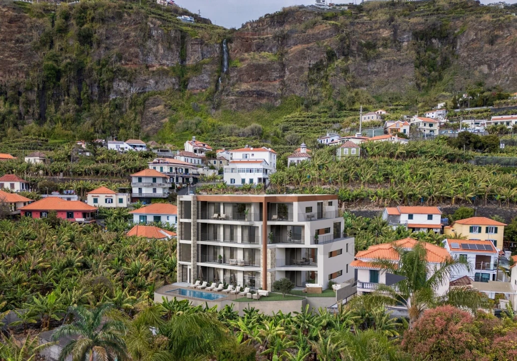 Apartamento T2 para Venda em Ponta do Sol Foto 2
