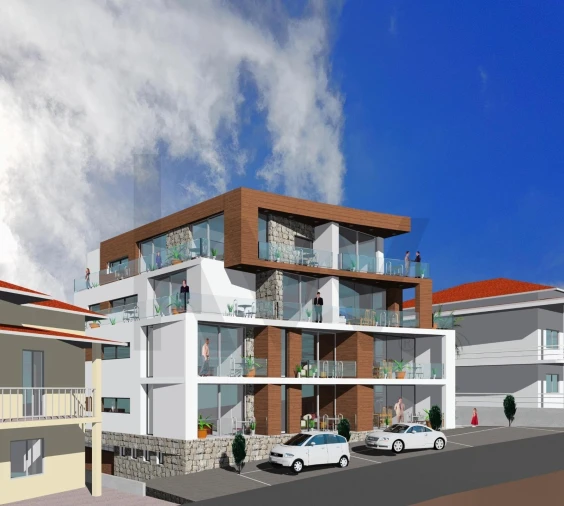 Apartamento T2 para Venda em Ponta do Sol Foto 2