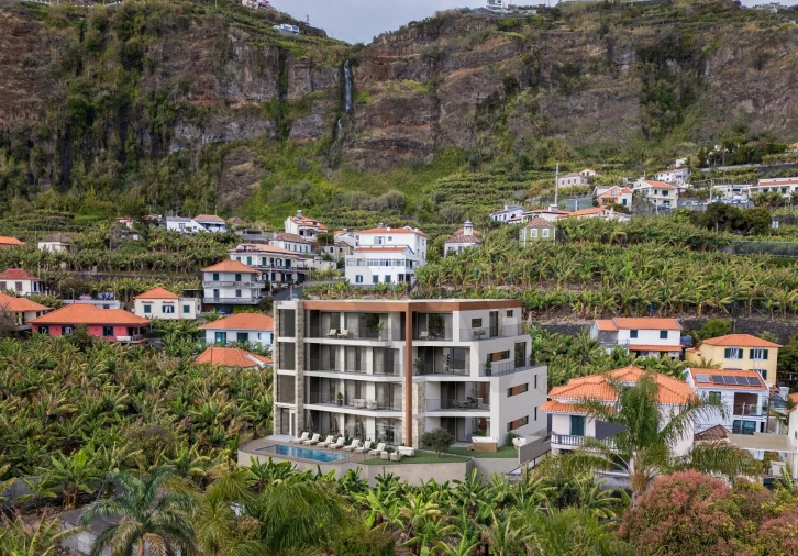 Apartamento T2 para Venda em Ponta do Sol Foto 2