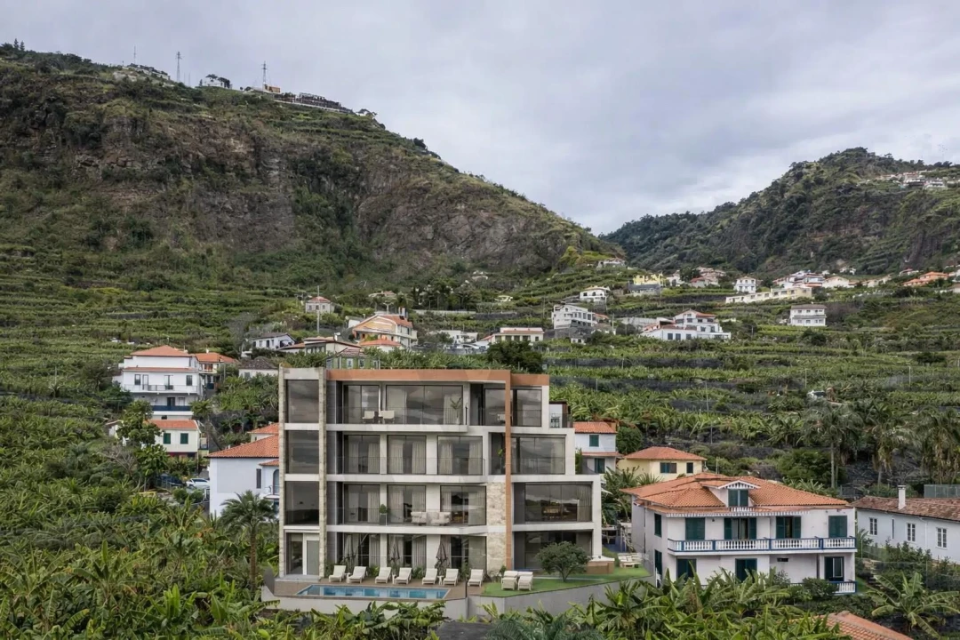 Apartamento T2 para Venda em Ponta do Sol Foto 1