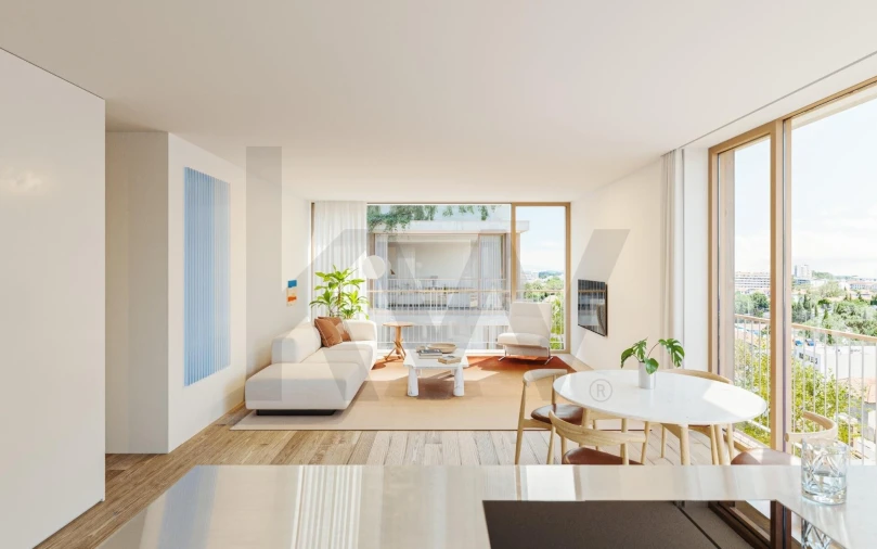 Apartamento T1 para Venda em Paranhos Foto 10