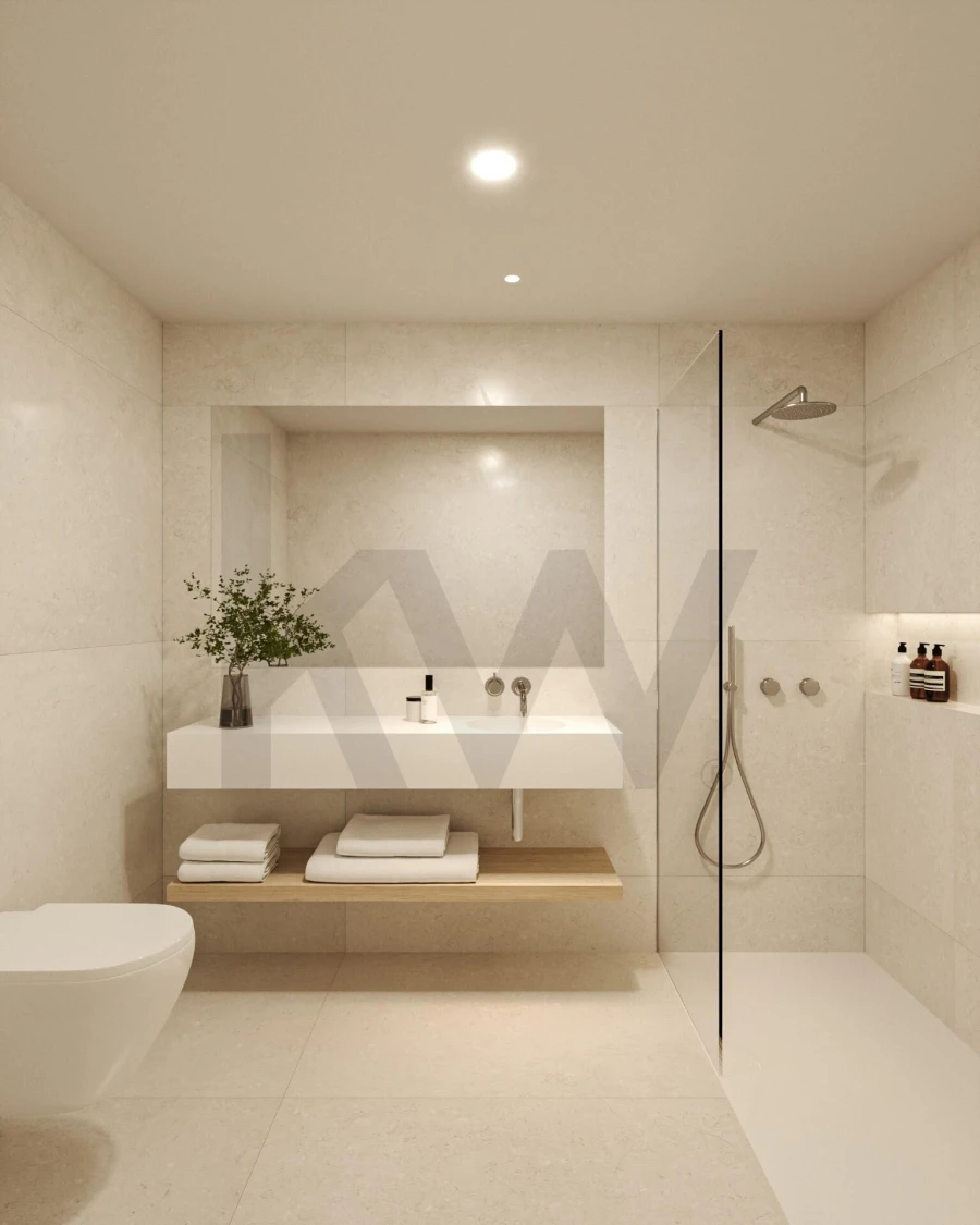 Apartamento T1 para Venda em Paranhos Foto 13