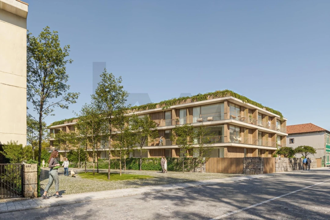 Apartamento T1 para Venda em Paranhos Foto 2