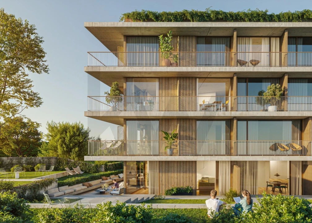 Apartamento T1 para Venda em Paranhos Foto 1