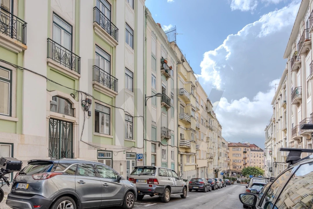 Apartamento T3 para Venda em Arroios Foto 29
