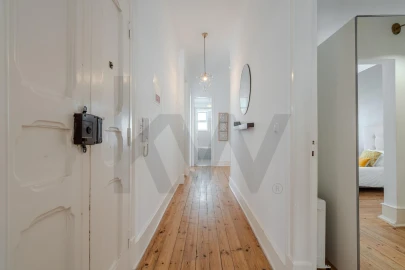 Apartamento T3 para Venda em Arroios