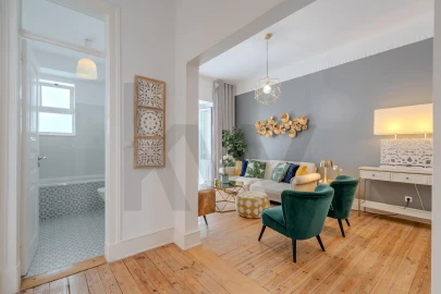 Apartamento T3 para Venda em Arroios