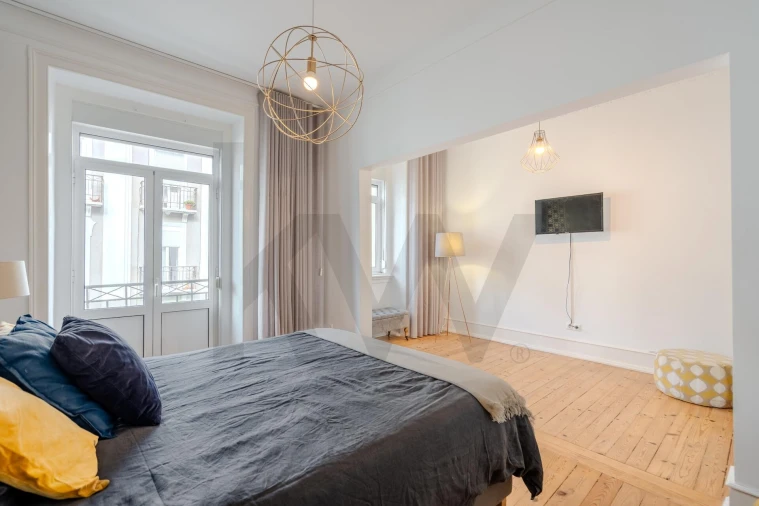Apartamento T3 para Venda em Arroios Foto 19